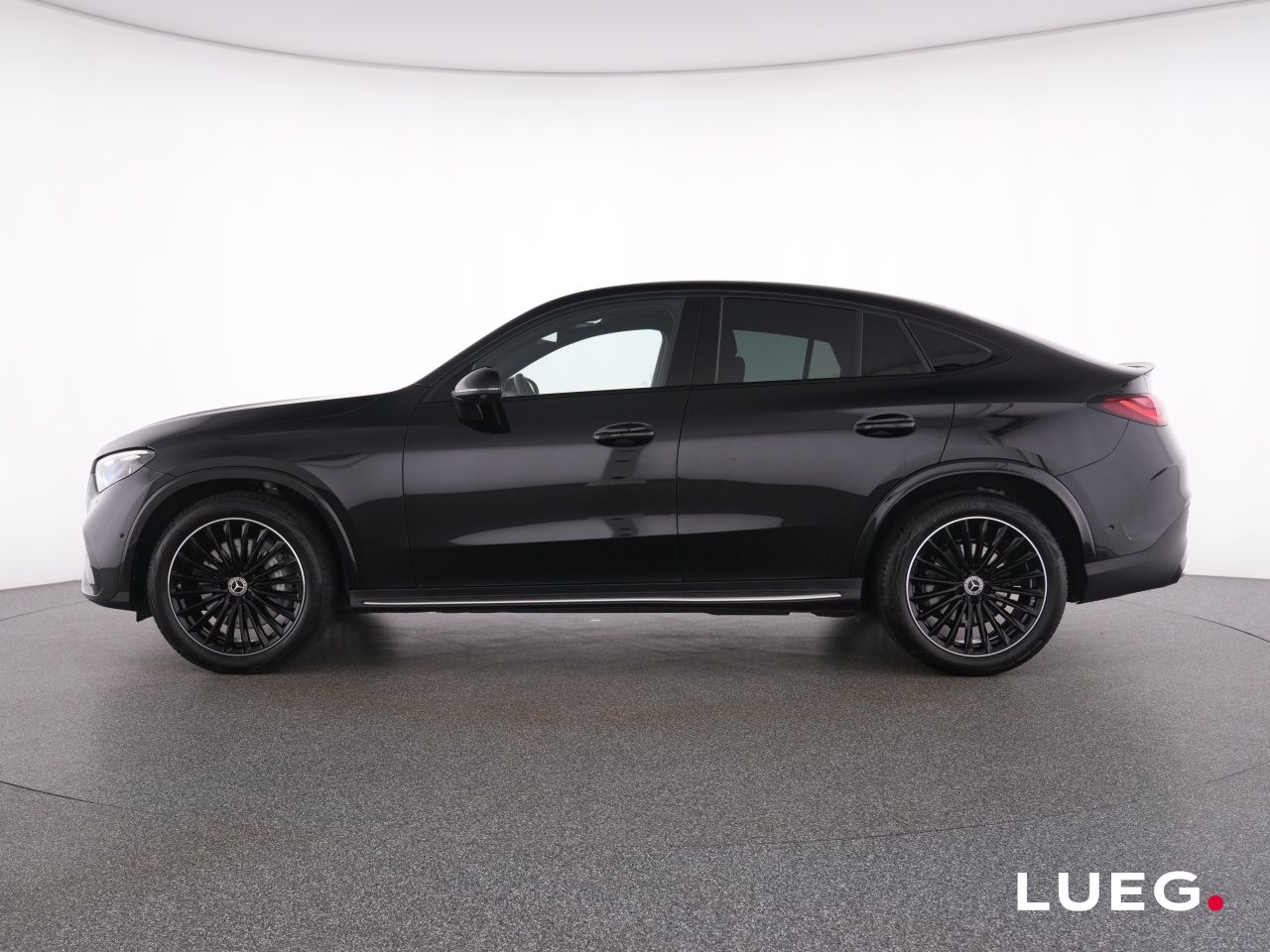 Mercedes-Benz GLC 300 4M Coupé AMG+20''+HUD+PANO+BURMESTER+360 foto 11
