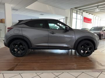 Nissan Juke TEKNA 1.0 DIG-T 114 PS Automatik NAVI+SH