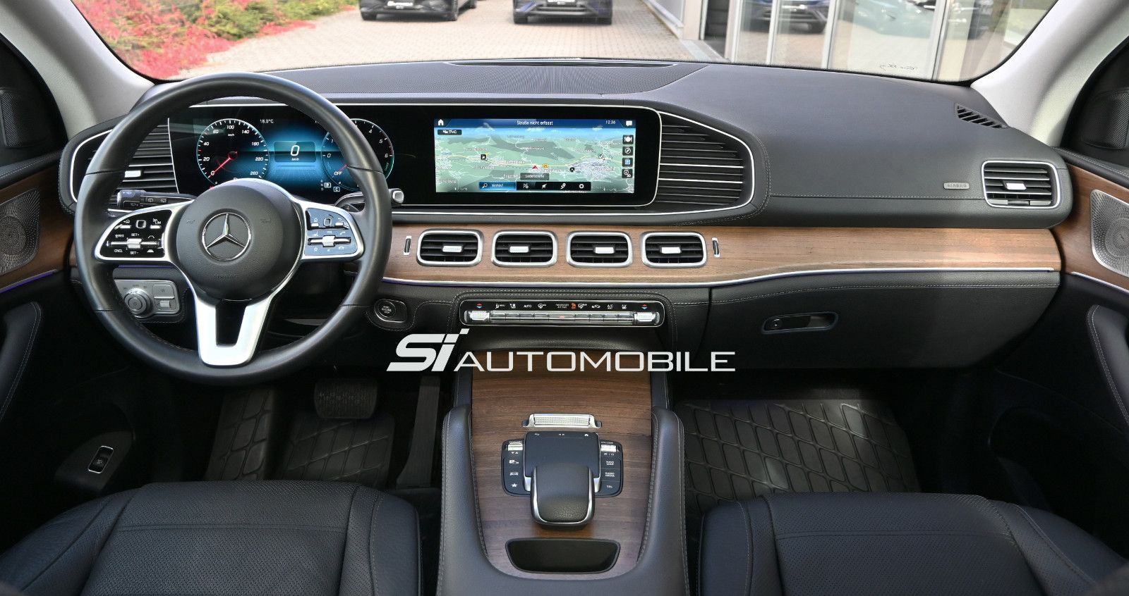 Fahrzeugabbildung Mercedes-Benz GLE 350 de 4MAT. °ACC°AHK°PANO°SITZBEL.°BURMEST°