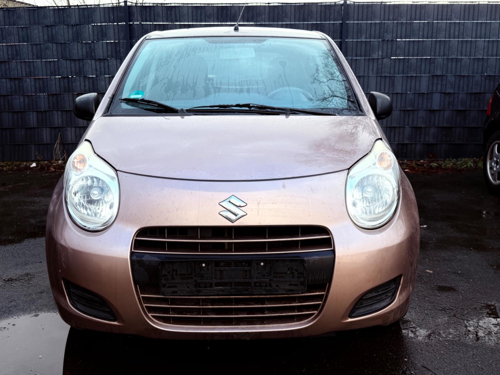 Suzuki Alto Basis,Tüv.02.2027, Serv neu