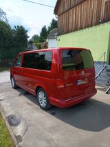 Volkswagen T5.2 Multivan 2.0TDI 140PS 4Motion Match