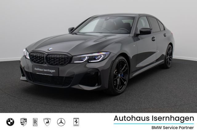 BMW M340i xD Laser 360°DAB H/K HUD Individual 19Zoll