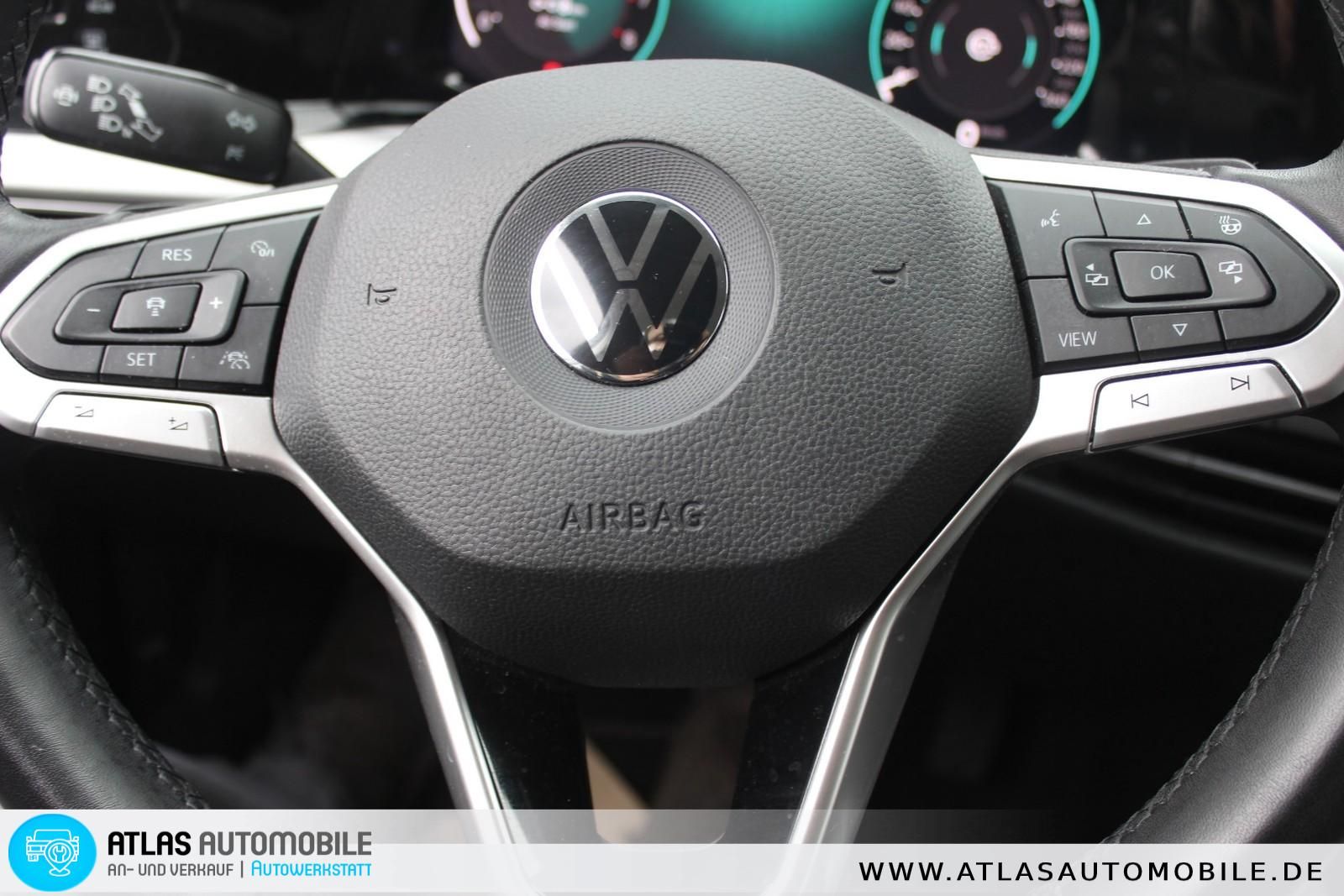 Volkswagen Golf VIII 1.0 eTSI OPF Life DSG Scheinwerfer LED foto 6