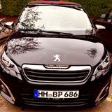 Peugeot 108 Allure VTi 82 TOP! - Peugeot 108 mit Panoramadach