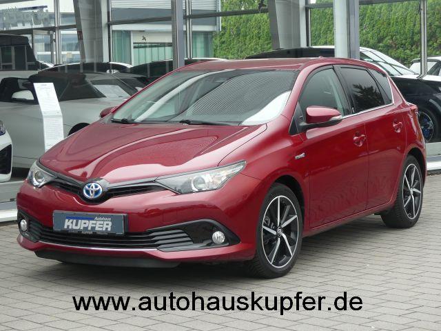 Toyota Auris Hybrid Team AHK°Rückf.cam.°Sitzhzg.°17" 
