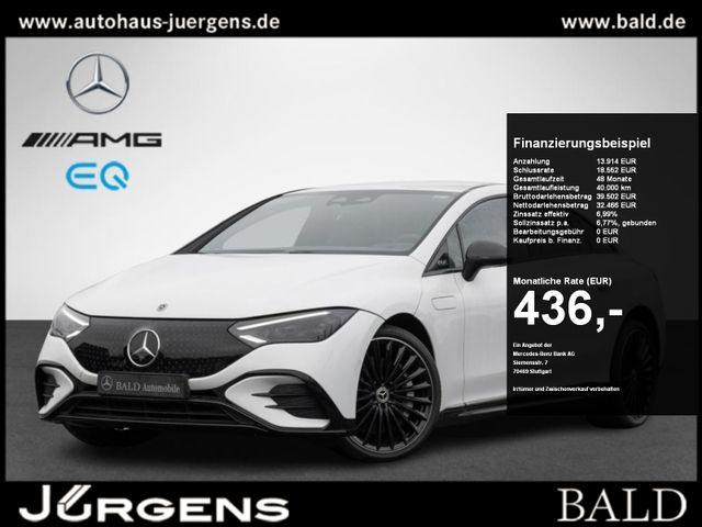 Mercedes-Benz EQE 300 AMG/Digital/Burm3D/360/Memo/AIR/Night/21