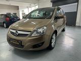Opel Zafira B 1.8 1.HAND/TÜV NEU/7SITZER/AHK/XENON - Opel Zafira mit Benzin-Antrieb: Kleinbus, 1.8