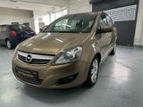 Opel Zafira B 1.8 1.HAND/TÜV NEU/7SITZER/AHK/XENON - Opel: 8 Sitzer