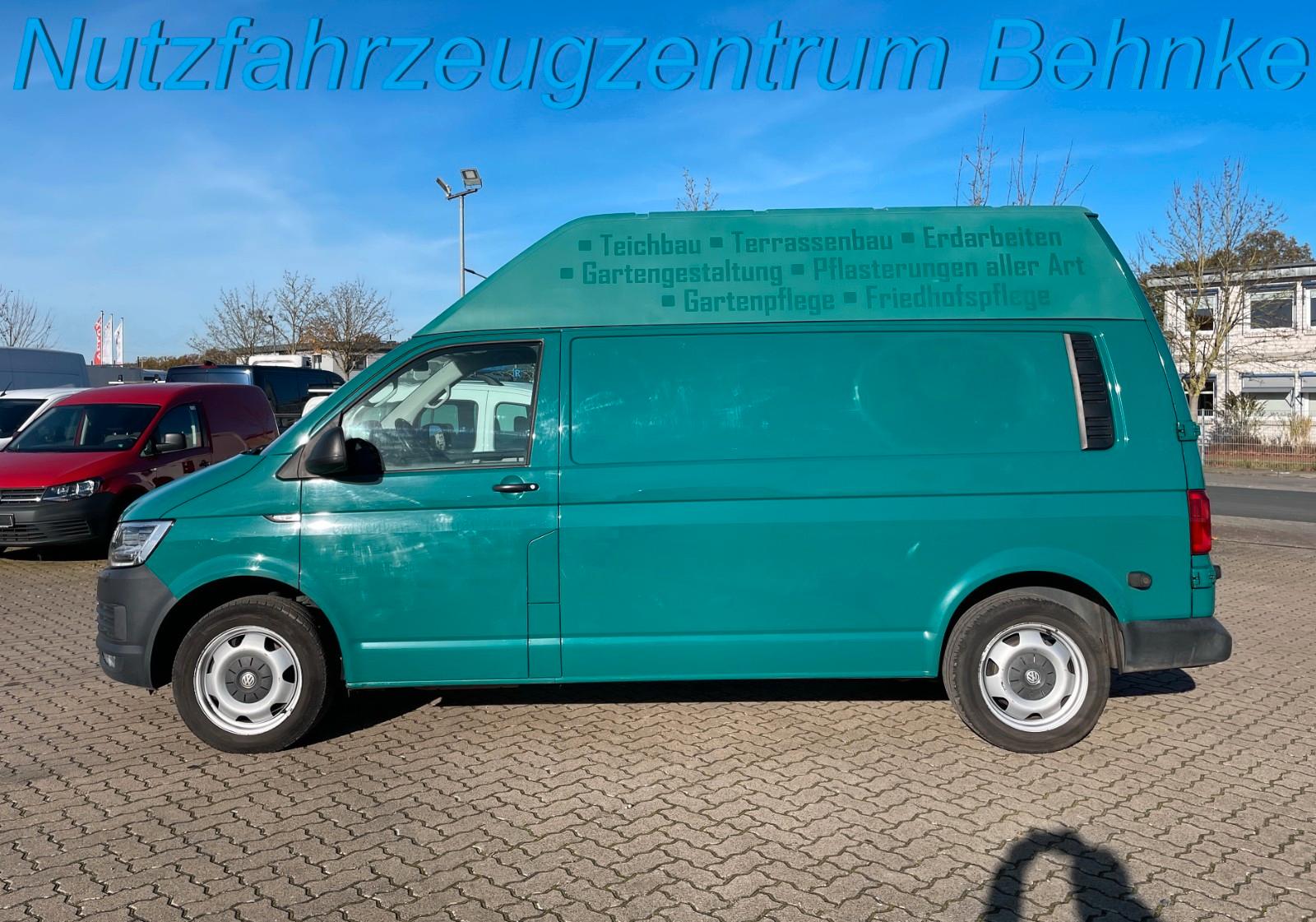 Volkswagen T6 Transporter KA/L2H3/150kw/DSG/AC/LED/PDC/AHK