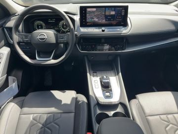 Nissan Qashqai 1.5 VC-T e-Power TEKNA 205PS NAVILED