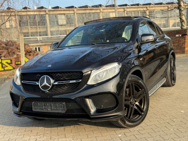 Mercedes-Benz GLE 43 AMG Coupe 4Matic/PANO/H&K/ACC/360/SOFTCLO