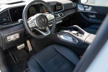 Fahrzeugabbildung Mercedes-Benz GLE 400d VOLL  AMG MBUX LED 360° HUD BURM PANO