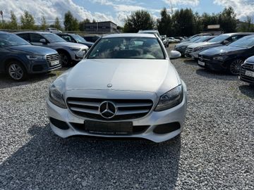 Mercedes C 220 - 2