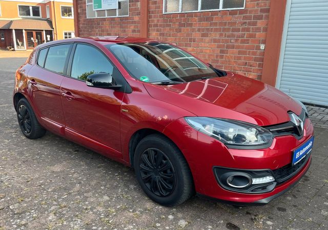 Renault Megane III Lim. 5-trg. Limited Bild 2