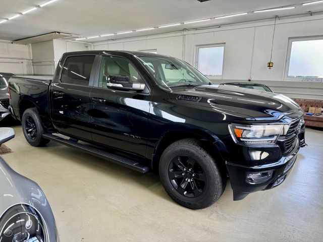 Dodge RAM 1500/4x4/BIG HORN/ Neues Model/BRC