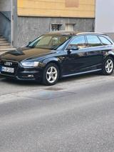 Audi AUDI A4 18 BENZIANA 170 PS - Audi A4: Kleinwagen