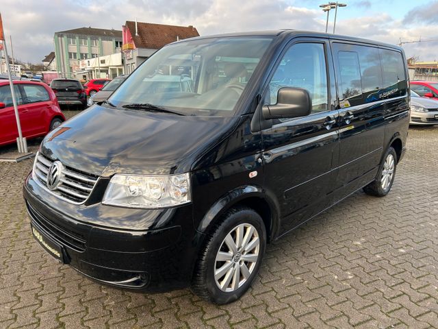 Volkswagen T5 Multivan Comfortline*Automatik/PDC/7-Sitze*