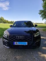 Audi Q2 35 TFSI S-line Black Edition Sportpaket plus