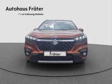Fotografie 2 des Suzuki (SX4) S-Cross Comfort+ AllGrip *Panormadach*360° LED