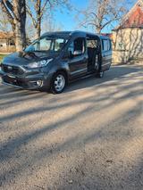 Ford Tourneo Connect Grand, Autom, Kamera, 7-Sitzer - Ford Tourneo Connect von privat