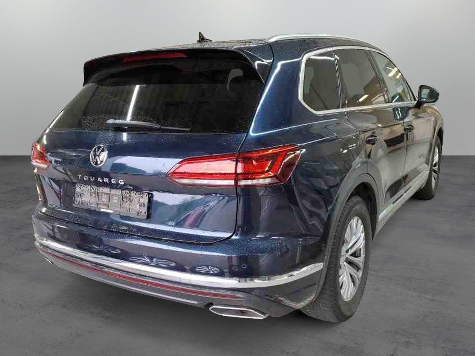 Volkswagen Touareg Elegance Allradlenkung Standhz Air 360° foto 3