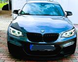 BMW F22 M240i-2016 NON OPF/ 8-Fach bereift - BMW M240i: Automatik