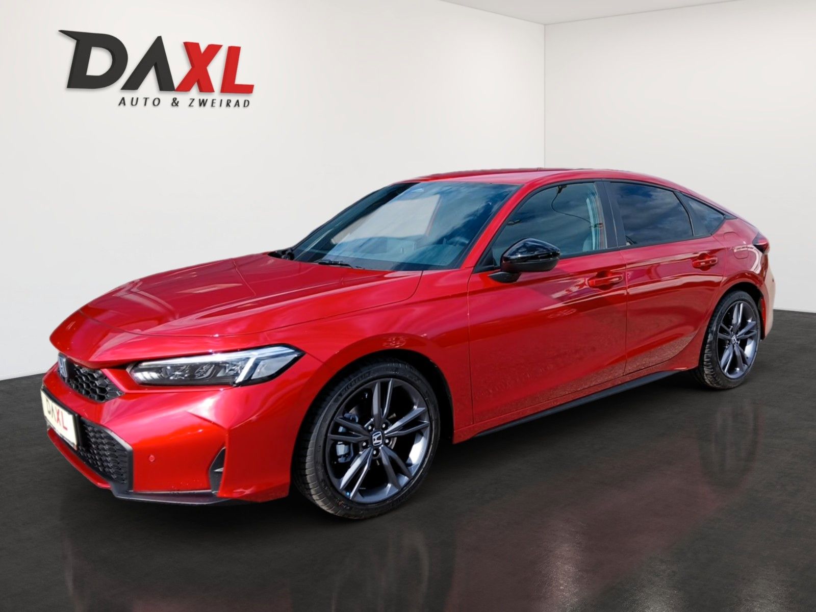 Honda Civic 2.0 i-MMD Hybrid Sport Auto *TZL*