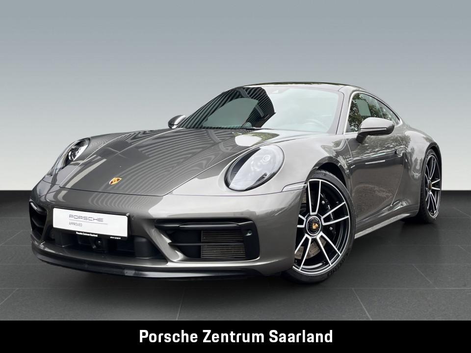 Porsche 992 (911) Carrera GTS Ha-Lenkung, Sitzbel.Leder9