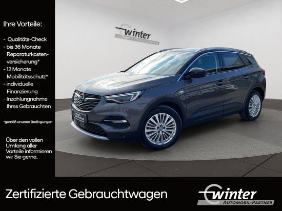 Opel Grandland X 1.6 PHEV AT Innovation LED/NAVI/SHZ