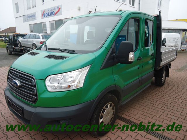 Ford Transit Pritsche 350 L2 Doppelkabine