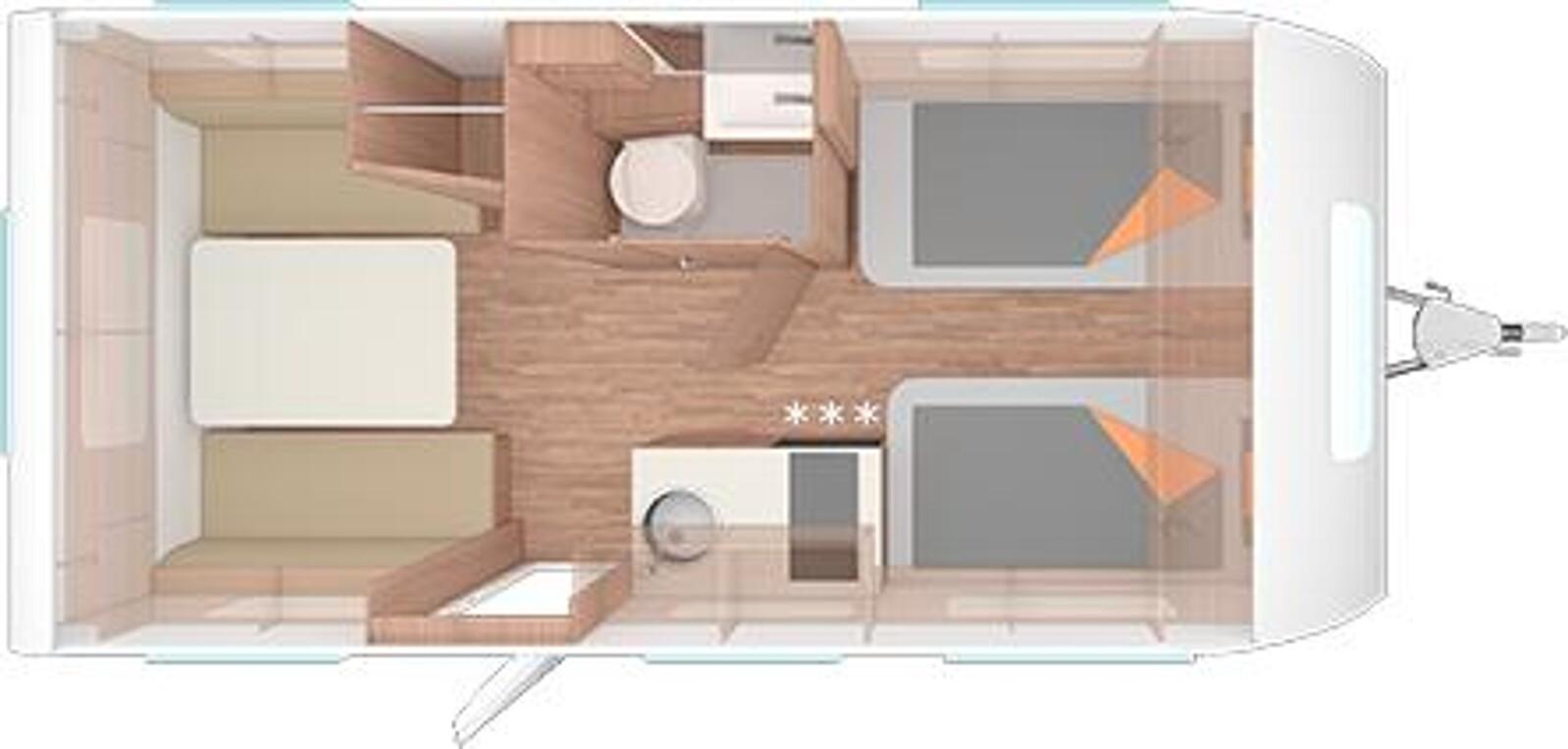 Weinsberg CaraCito 470 EU 
