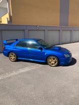 Subaru WRX STI - Subaru WRX STI aus 2003