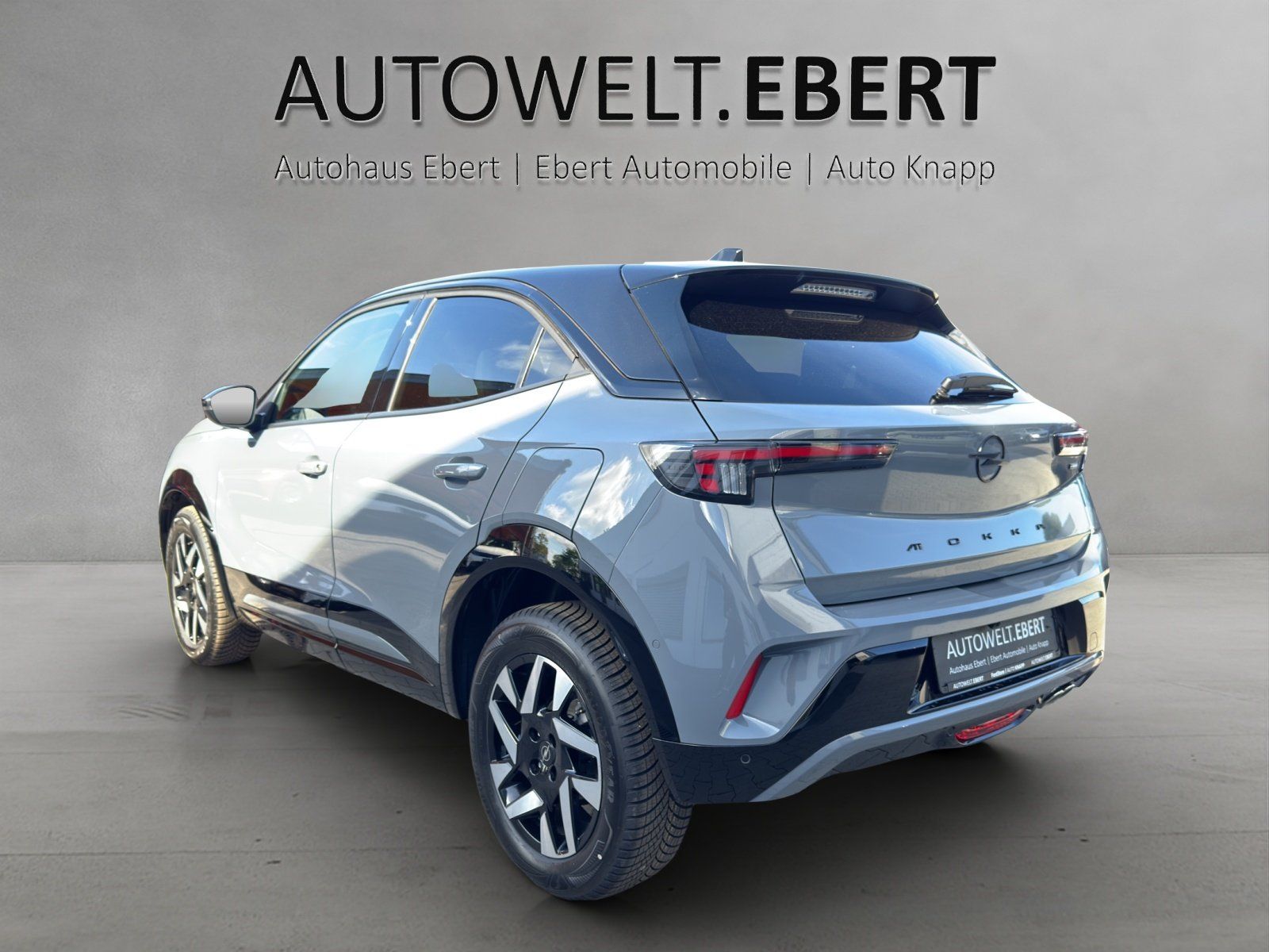 Fahrzeugabbildung Opel Mokka 1.2 Mild-Hybrid Aut. Ultimate/KAMERA/ACC/