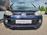 Volkswagen up! 1.0 MPI "black up!" Glasdach Navi - Volkswagen up!: Black