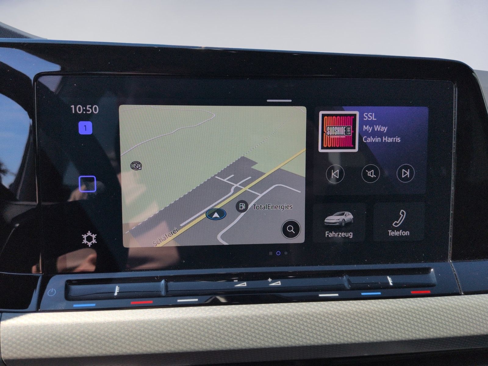 Golf VIII 2.0 TDI DSG Move NAVI+LED+APP+SHZ