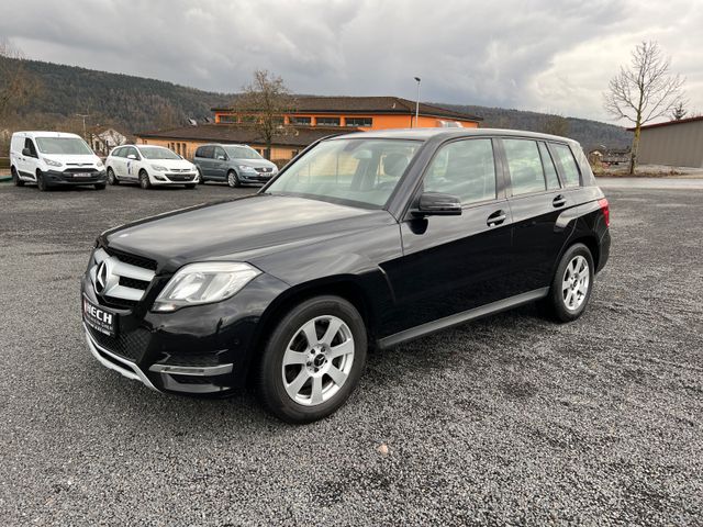 Mercedes-Benz GLK 200 GLK -Klasse GLK 200 CDI