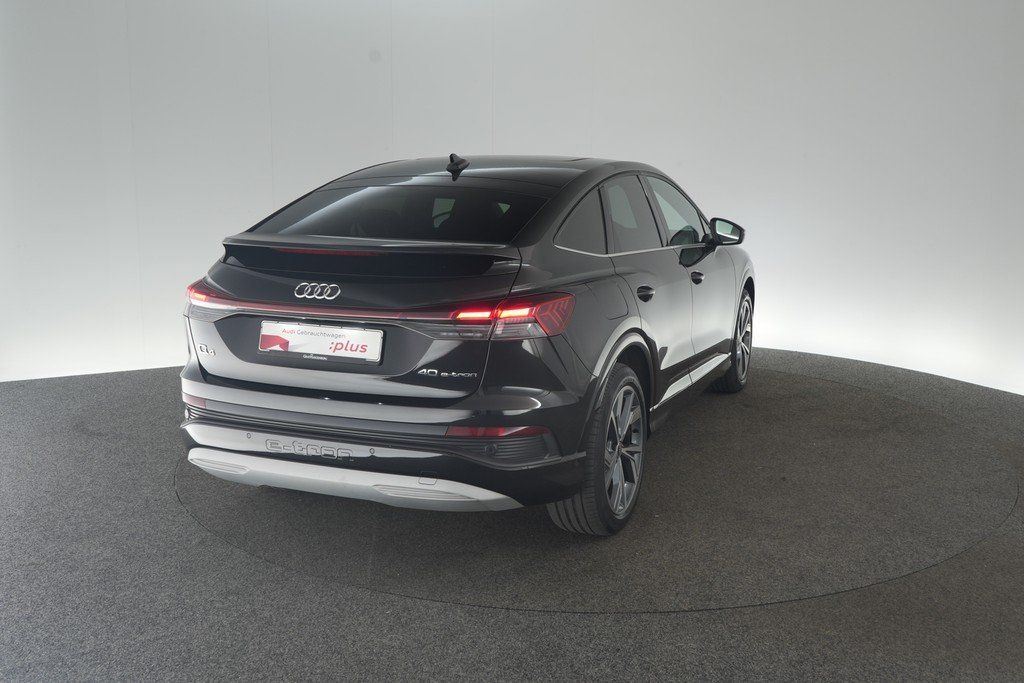 Audi Q4 Sportb. 40 e-tron 150kW Kamera AHK Pano GRA imagem 2