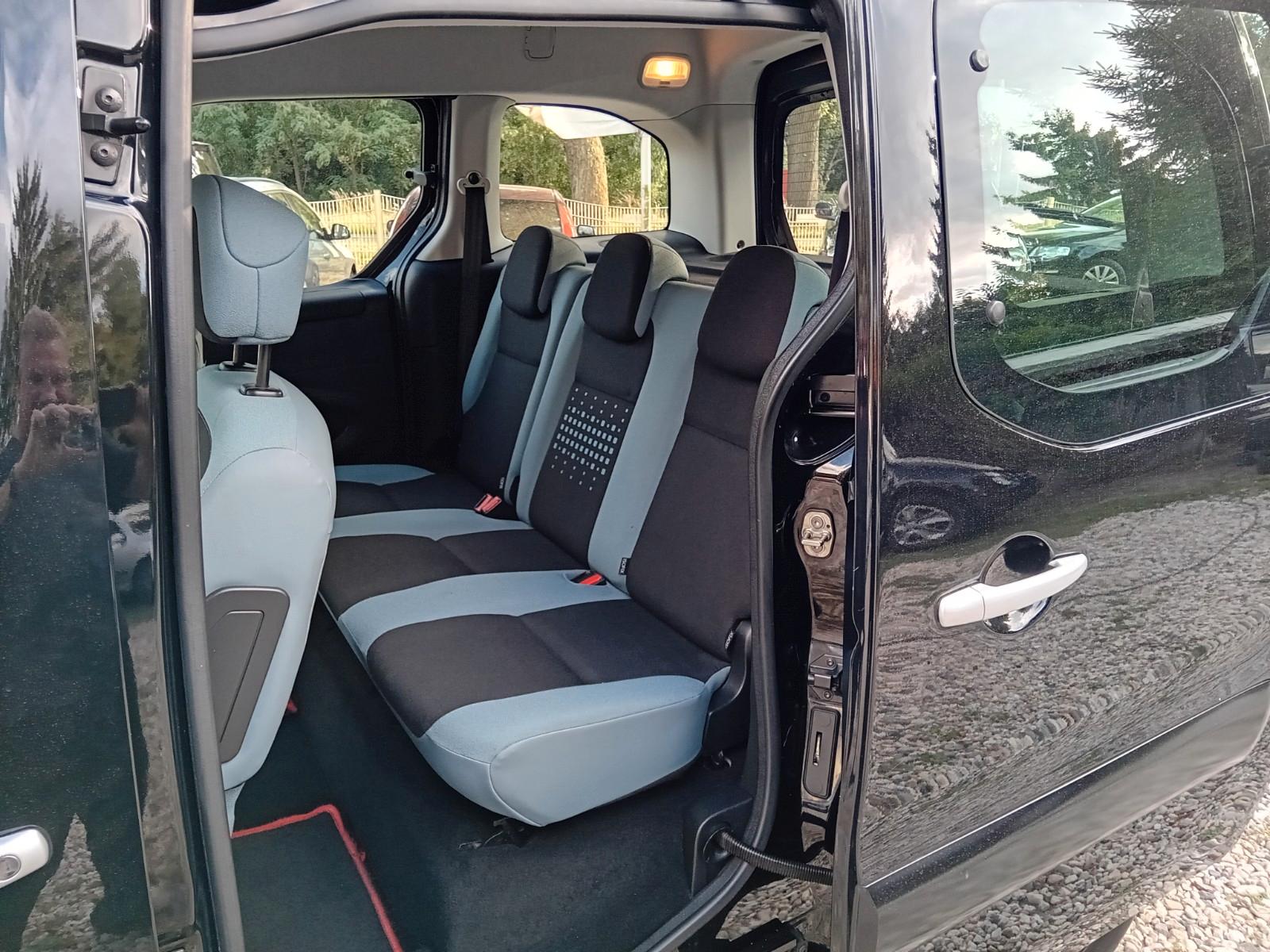 Citroën Berlingo 1.6 HDi Kombi Selection * INSP+TÜV neu