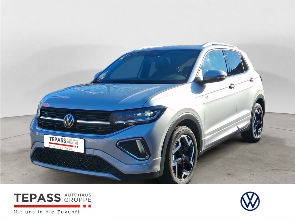 Image of Volkswagen T-Cross