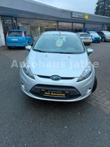 Ford Fiesta Ambiente - Ford Fiesta aus 2009: Ambiente