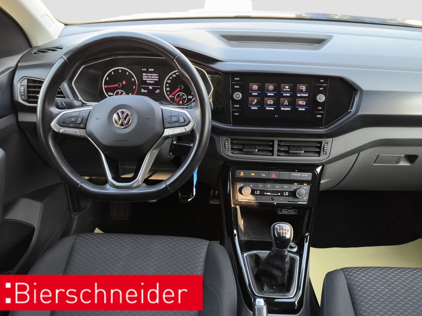 Volkswagen T-Cross 1.0 TSI United ACC NAVI PARK-ASSIST, миниатюра 15