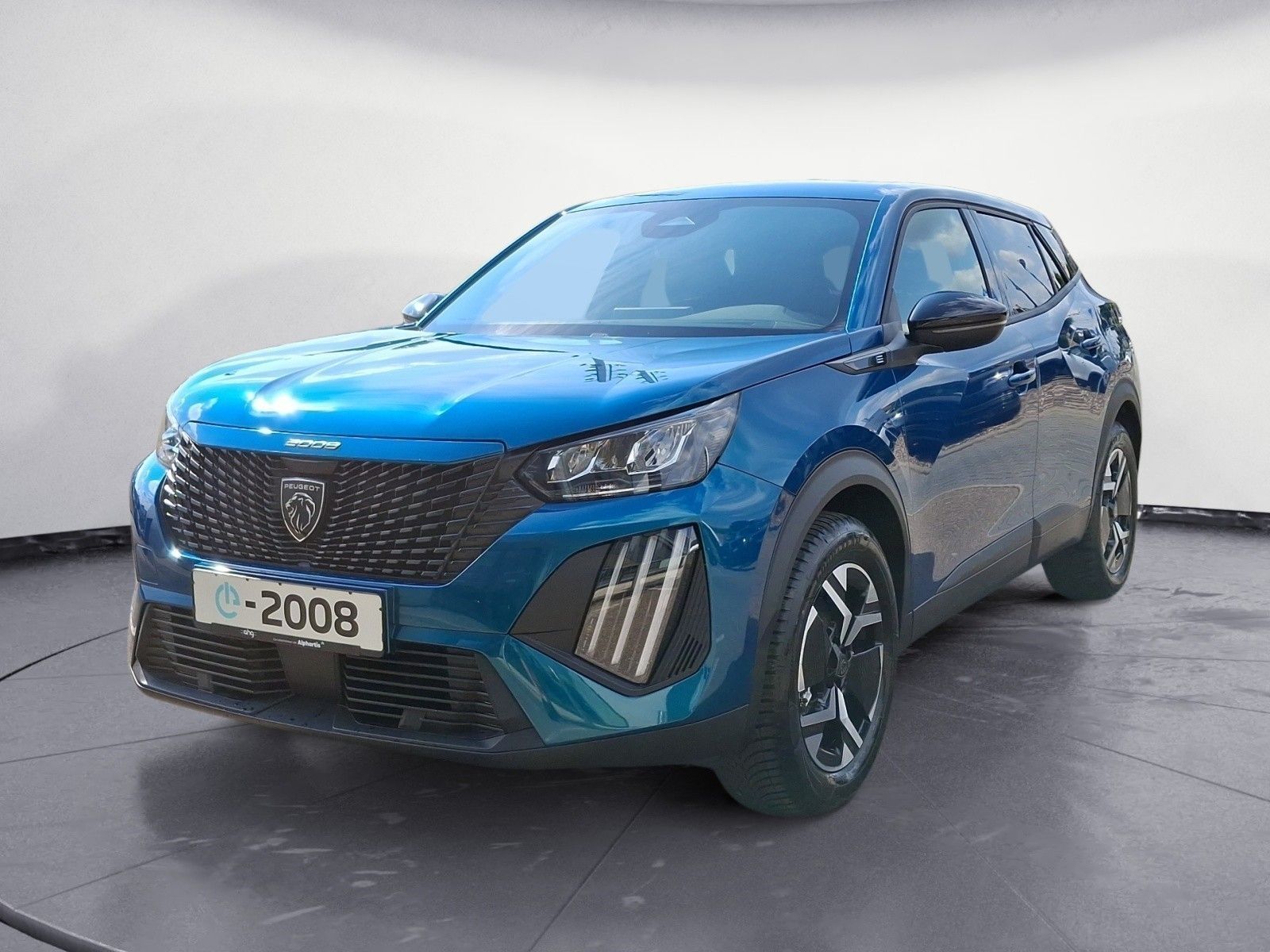 Peugeot e-2008 - Bild 2