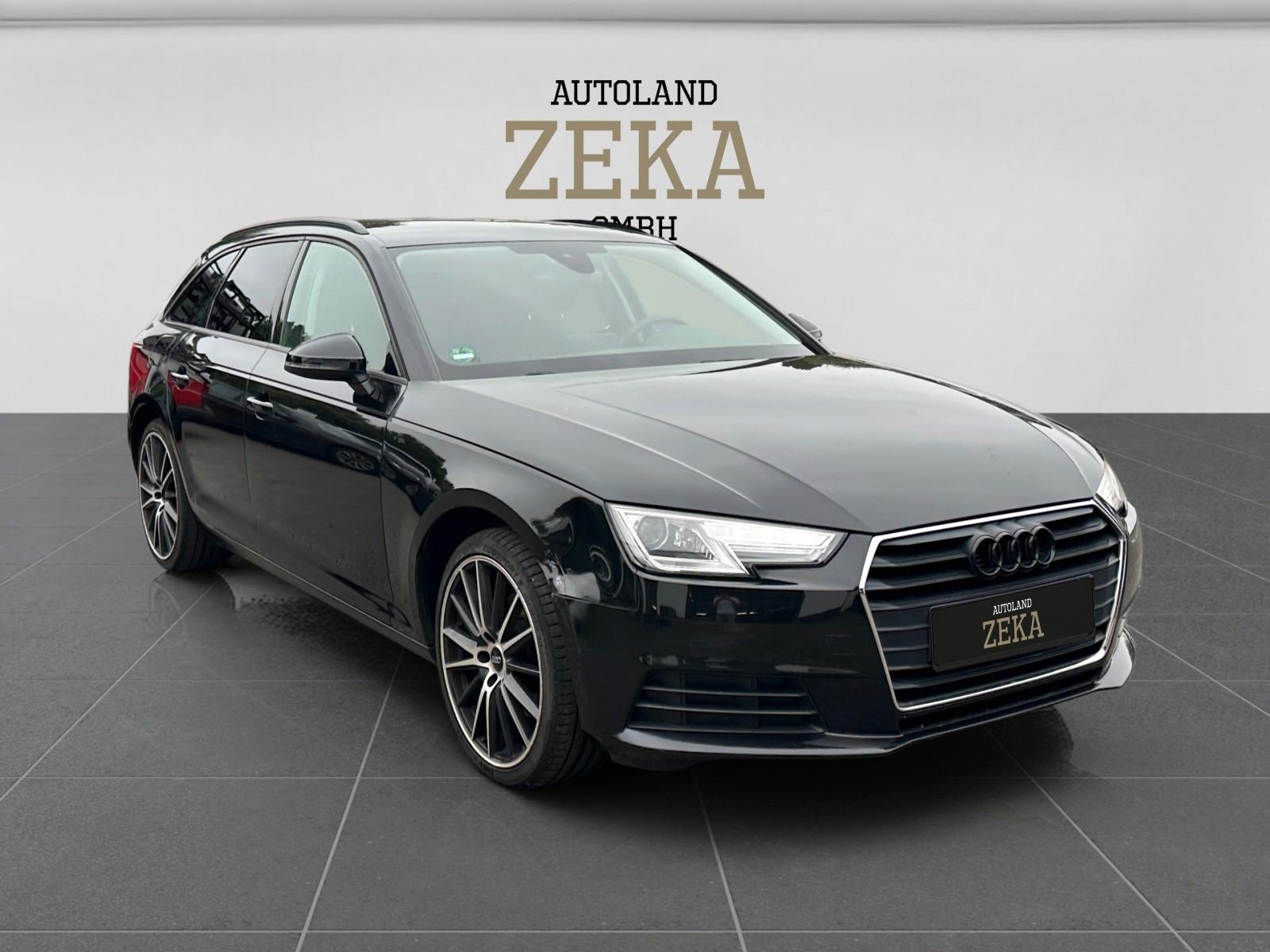 Audi A4 Avant 1.4l*SPORT/BASIS*TEMP*BLUETOOTH