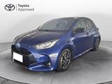 Toyota Yaris 1.5 VVT-iE Hybrid Lounge E-CVT - Toyota Yaris Lounge mit Hybrid-Antrieb (Benzin/Elektro)