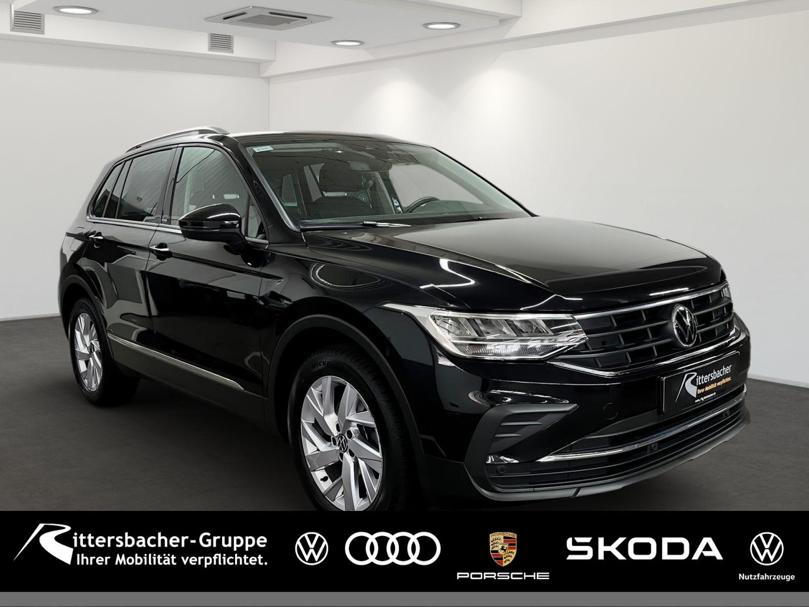 Volkswagen Tiguan Active 1.5 TSI Navi RFK el.Heckklappe