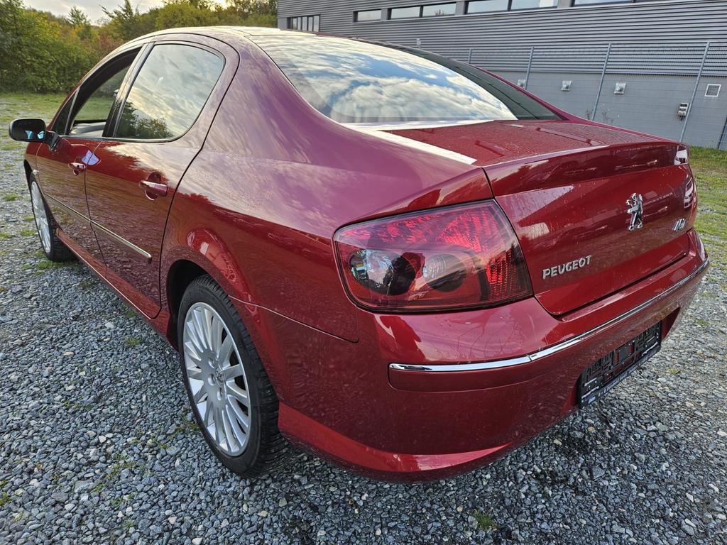 Peugeot 407