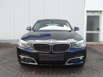 BMW 318 Gran Turismo - 2