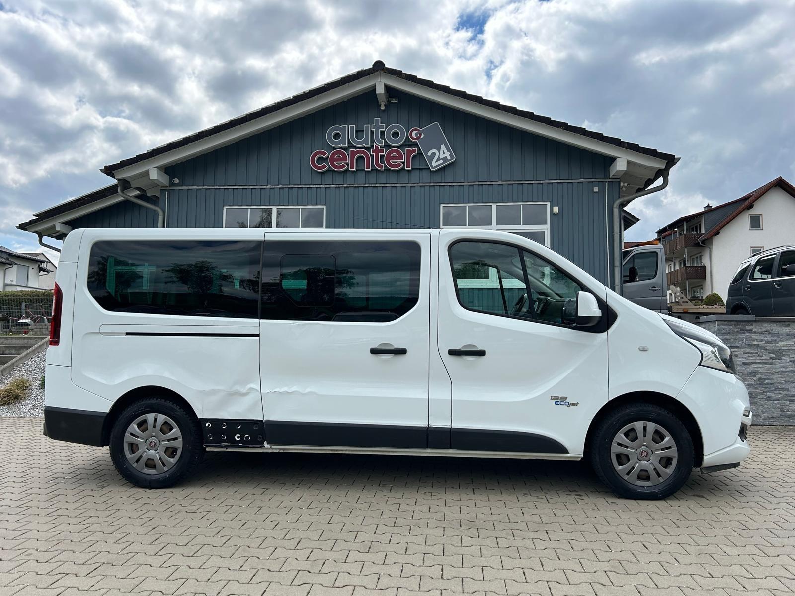 Fiat Talento Kombi L2H1 Family°9 Sitzer°Navi°Klima°