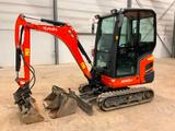 Kubota KX 019-4 - Kubota Kx