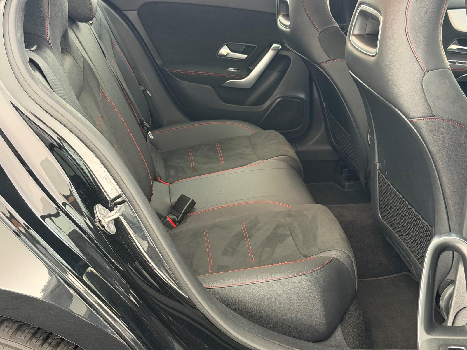 Mercedes-Benz A-Class *AMG LINE*LED-MEMORY-SHZ-TEMPO-MBUX-APPLE, миниатюра 17
